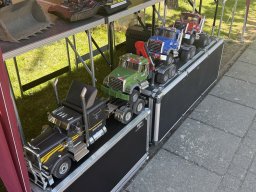 Modellbaufest Wernigerode 2026 	   	